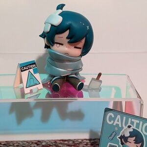 Hatsune Watch Miku's Step "KAITO"